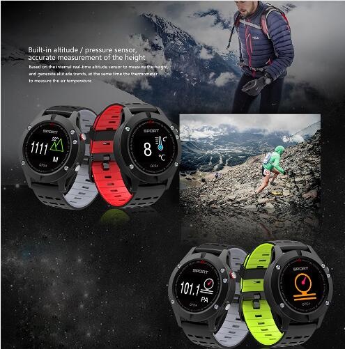 f5 gps smart watch