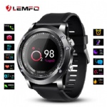 T2 Smart Watch Sport IP68 Waterproof Blood Oxygen Heart Rate Monitor Fitness Tracker Smartwatch Pedometer Message Alarm